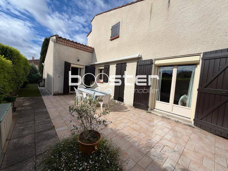 Image de l'annonce Grande maison familiale avec jardin, terrasse et…