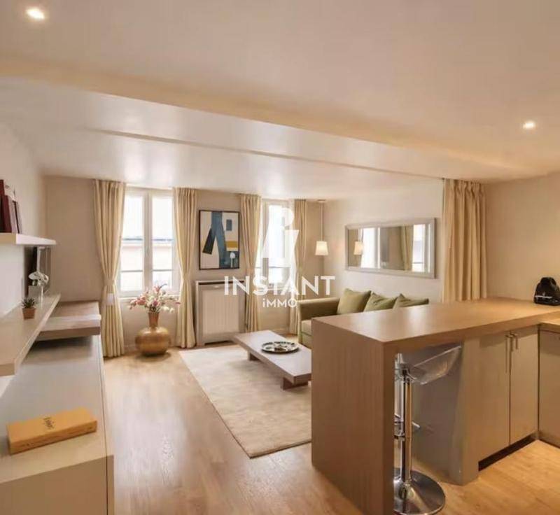 Image de l'annonce Appartement 2 pièces - Emplacement d'exception rue…