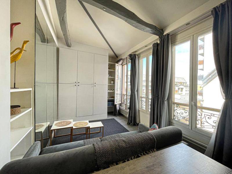 Image de l'annonce PARIS 11 – STUDIO AVEC MEZZANINE EN…