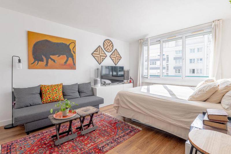 Image de l'annonce Boulogne - Dernier étage avec ascenseur -…