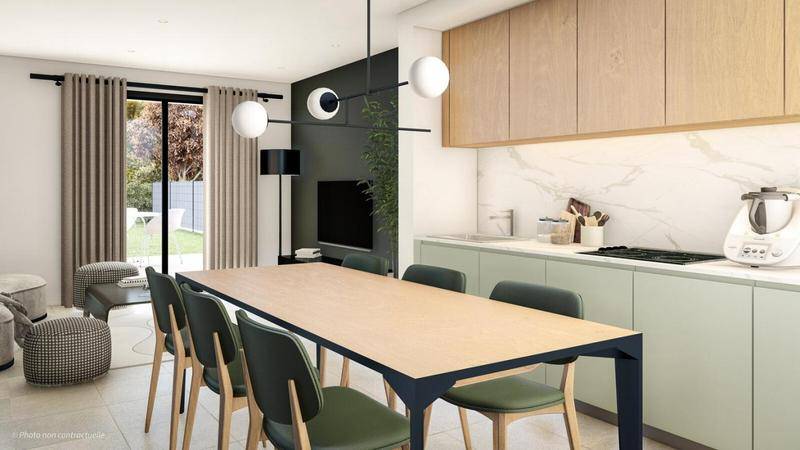 Image de l'annonce Maison 5 pièces 77 m2