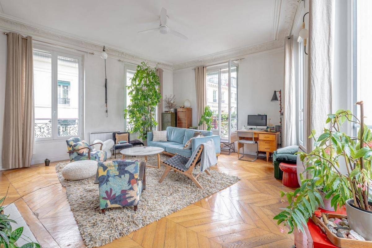 Image de l'annonce Paris 9e – Rue Montholon – 6…
