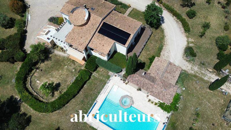 Image de l'annonce LAMBESC (13410) - Propriété de 308 m²…