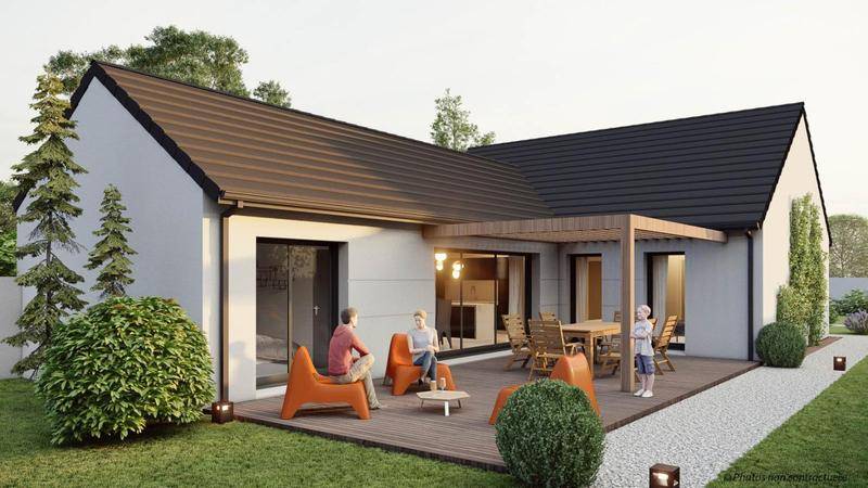 Image de l'annonce Maison 6 pièces 99 m2