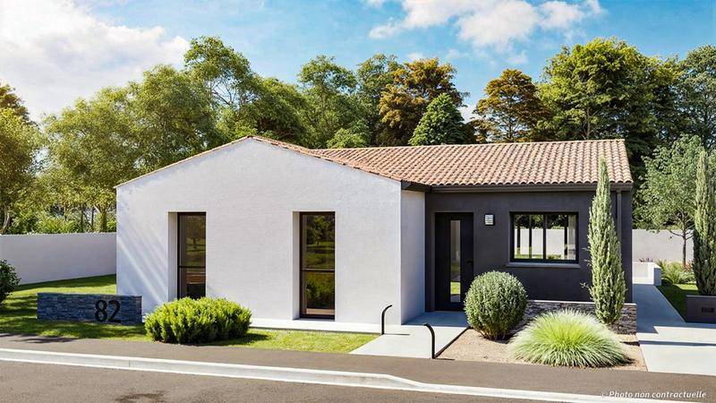 Image de l'annonce Maison 5 pièces 82 m2