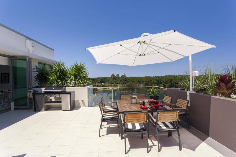 Image de l'annonce **RETOUR DERNIER ETAGE 100m² TERRASSE Ligne 15…
