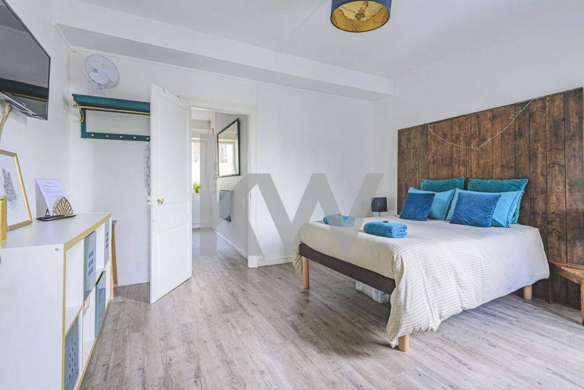 Image de l'annonce Appartement T1 - secteur Carteret / Jean-Jaurès