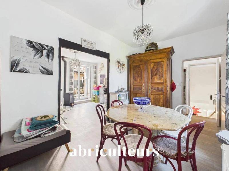 Image de l'annonce Maison de village 152 m² avec terrasse…
