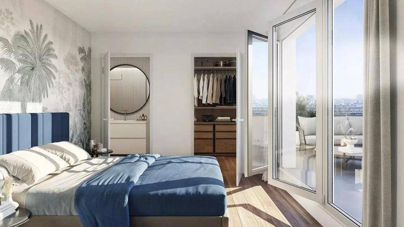 Image de l'annonce 5 PIECES EN DERNIER ETAGE AVEC ROOFTOP