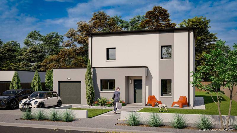 Image de l'annonce Maison 7 pièces 126 m2