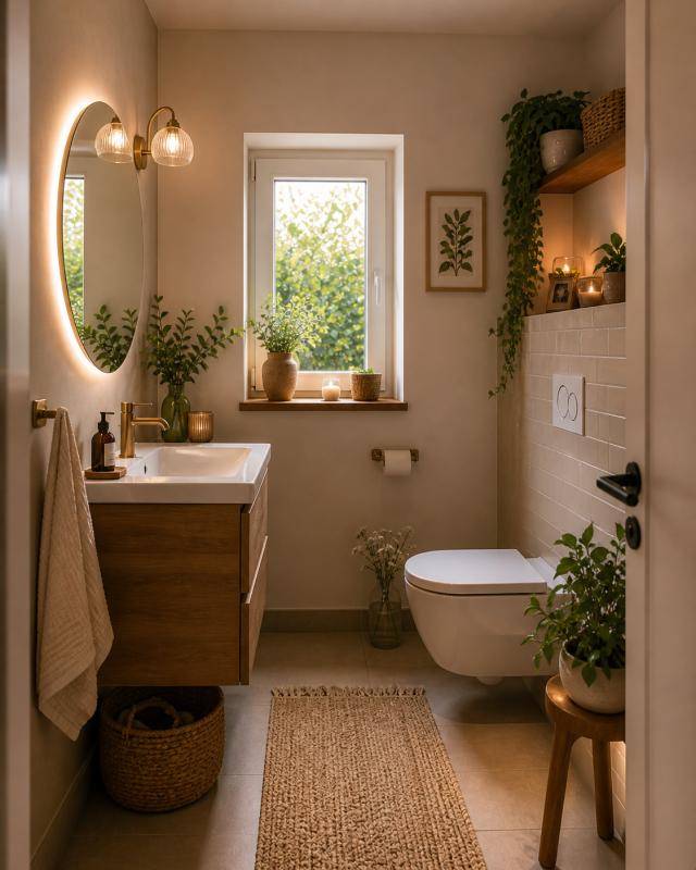 Image de l'annonce **Maison LUMINEUSE et COZY avec JARDIN**