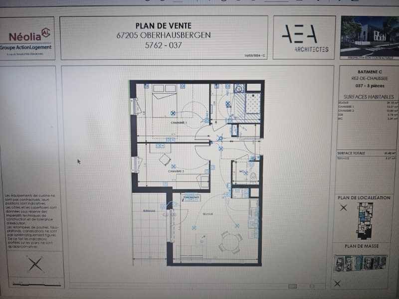 Image de l'annonce T3