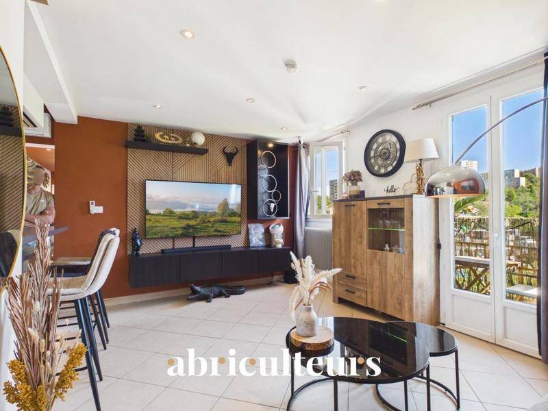 Image de l'annonce Appartement 3 pièces lumineux avec terrasse, jardin…