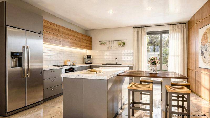 Image de l'annonce Maison 5 pièces 76 m2