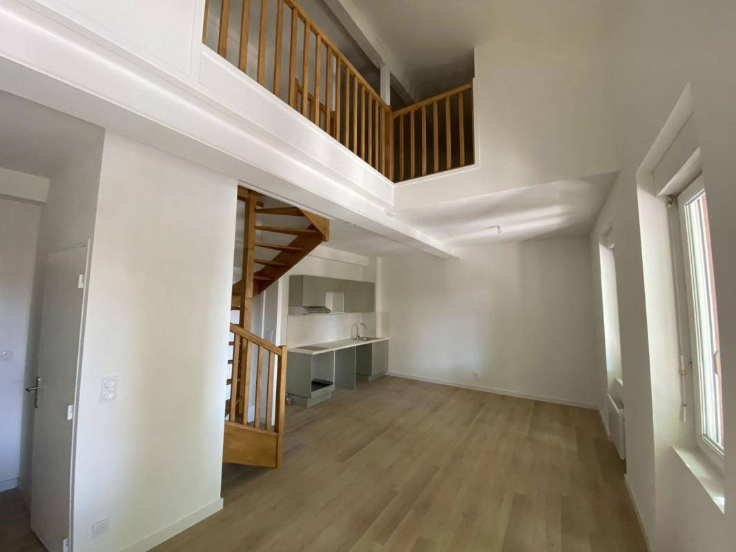 Image de l'annonce Appartement de 2 pièces (42 m²) à…