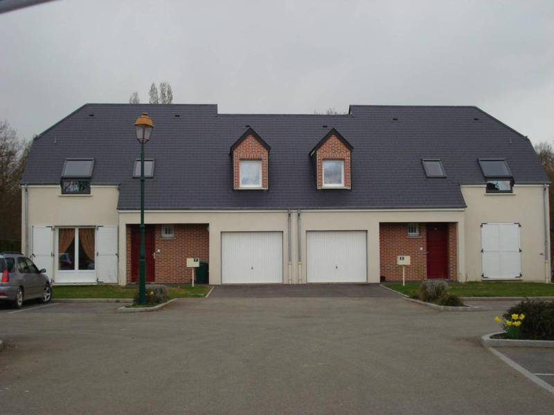 Image de l'annonce BOIS ANZERAY - T4 de 95 m²