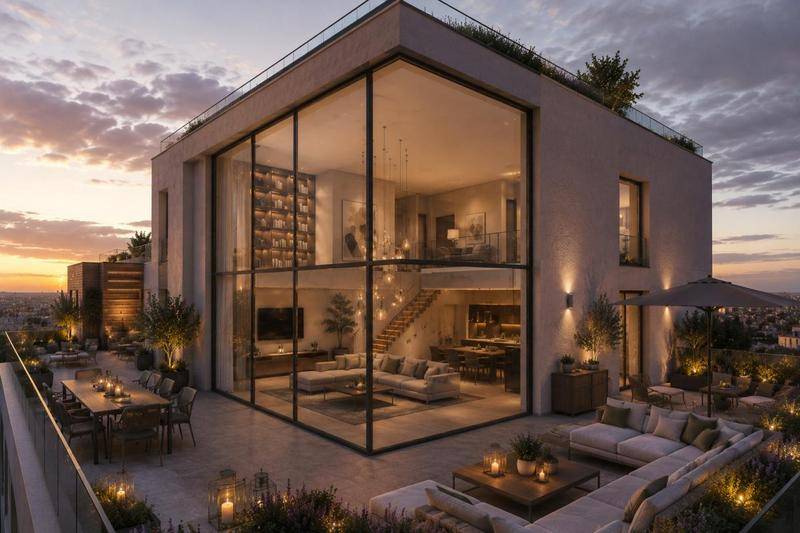 Image de l'annonce Retour de lot** à saisir : Duplex…
