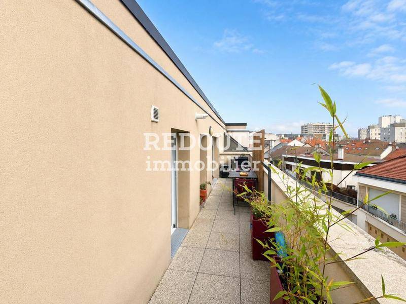 Image de l'annonce A VENDRE - REIMS SECTEUR AVE DE…