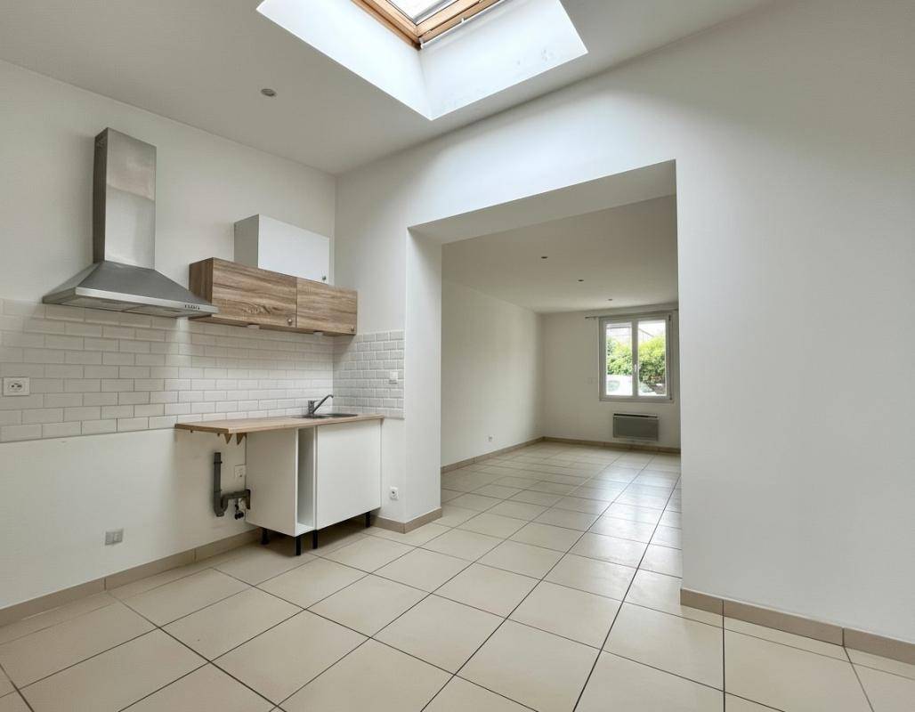 Image de l'annonce MAISON | 3 PIECES AVEC COUR |…