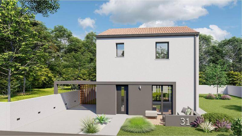 Image de l'annonce Maison 5 pièces 91 m2
