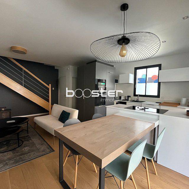 Image de l'annonce CHALETS Maison neuve de 2021 T4/5 avec…