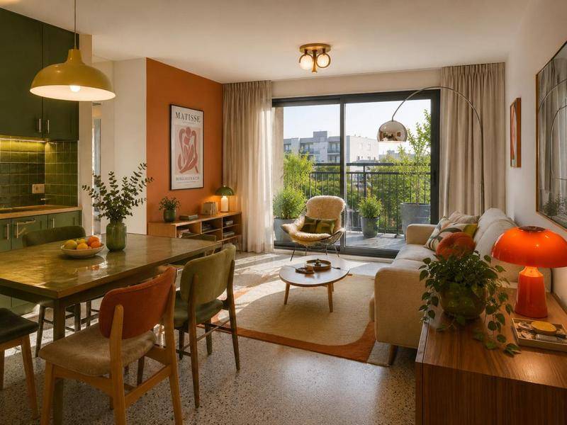 Image de l'annonce RARE! GRAND T3 Dernier Etage avec TERRASSE…