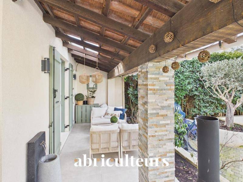 Image de l'annonce Villa T4 Plain au pied de Luynes…