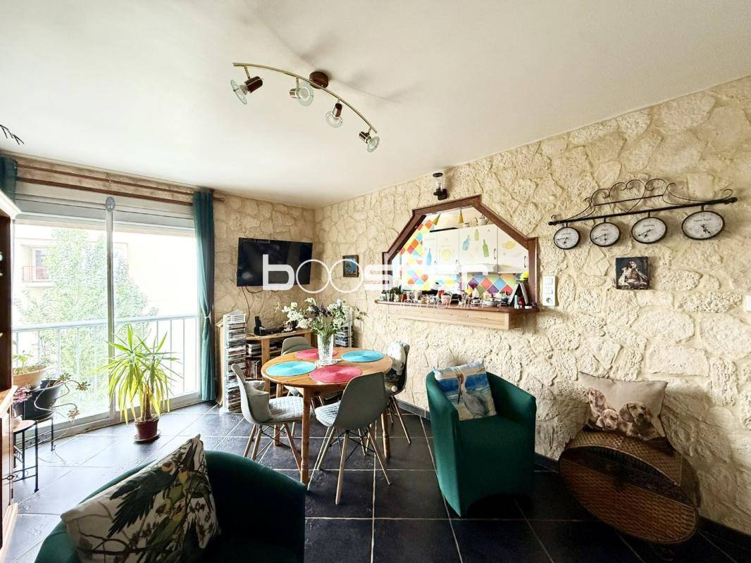 Image de l'annonce Patte d'Oie - Appartement 4 Pièces en…