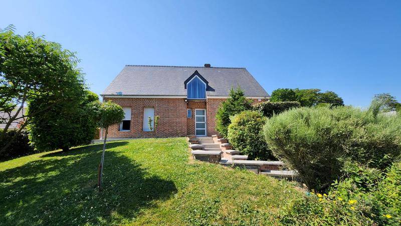 Image de l'annonce Magnifique maison familiale sur sous-sol
