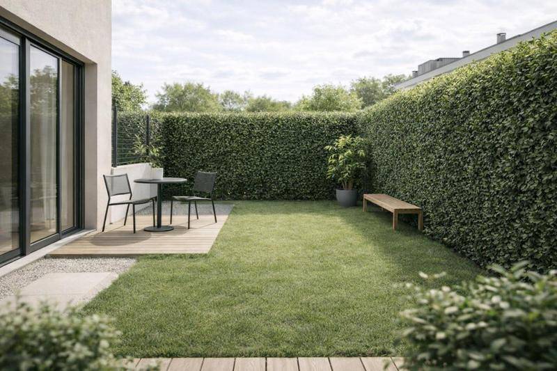 Image de l'annonce STUDIO avec JARDIN PRIVATIF et TERRASSE –…