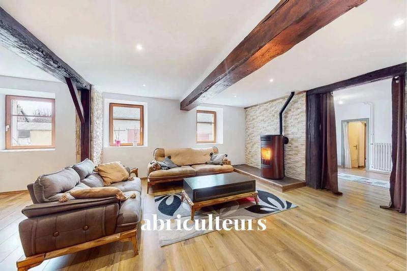 Image de l'annonce Ancien Corps de Ferme Rénové – 260…