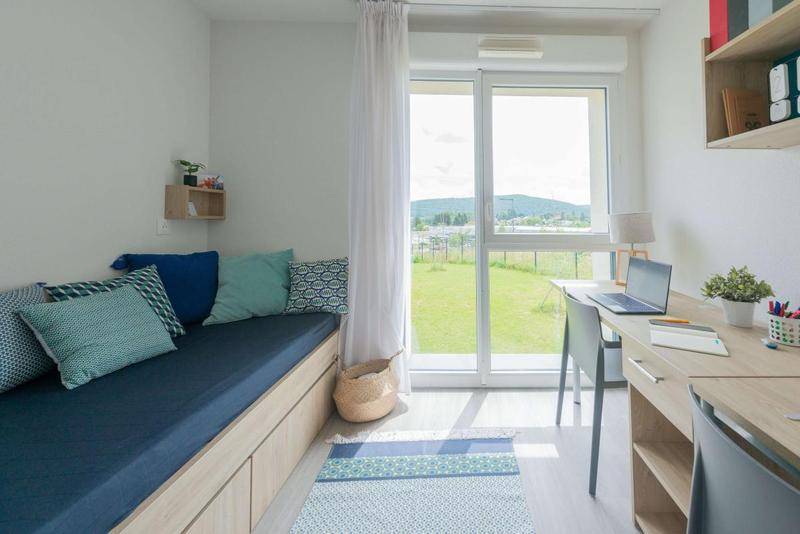 Image de l'annonce Spécial Investisseur Studio Meublé 25.51 m²