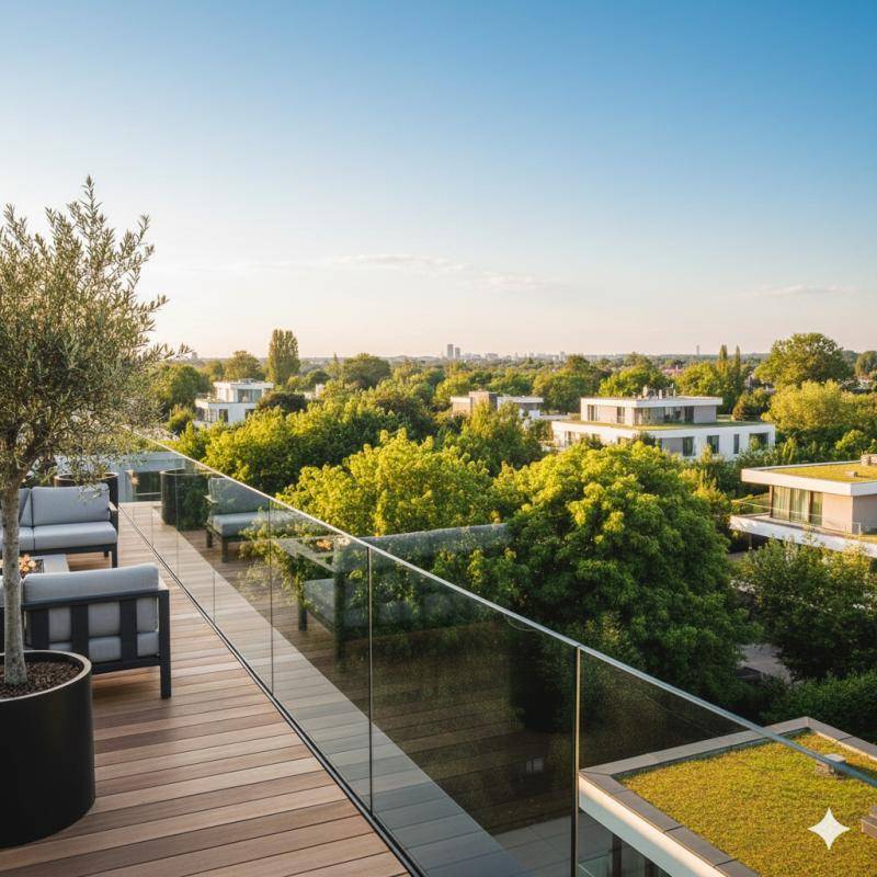 Image de l'annonce Maison individuelle haut de gamme – Extérieurs…