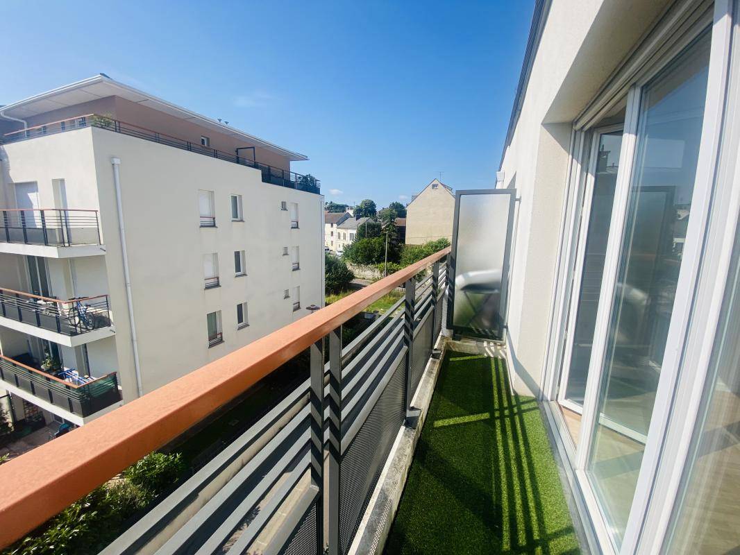 Image de l'annonce APPARTEMENT F2 41.17M² AVEC BALCON MANTES LA…