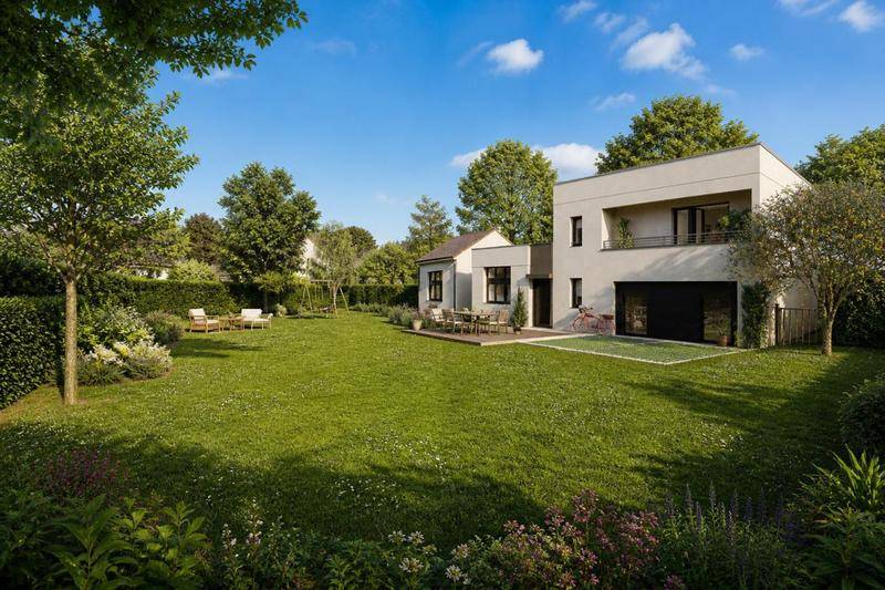 Image de l'annonce MAISON 5 PIECES ENTIEREMENT NEUVE AVEC TERRAIN…