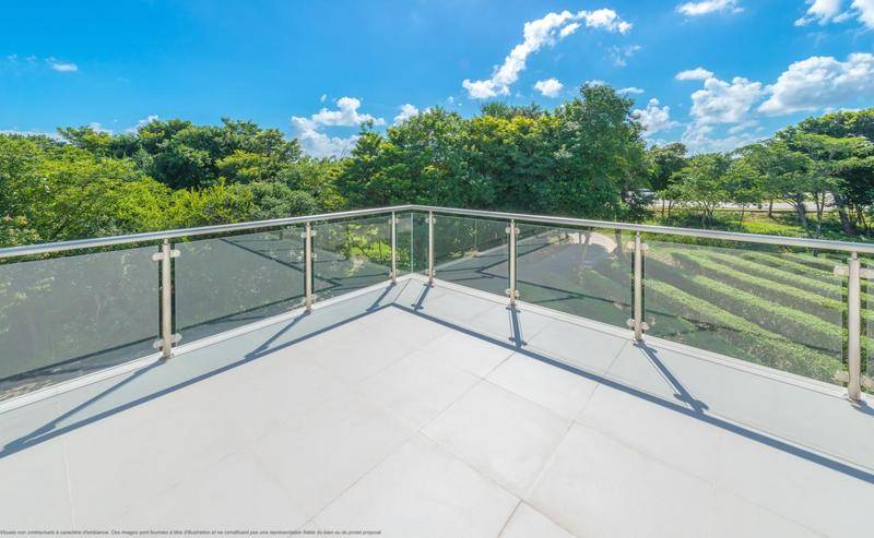 Image de l'annonce Magnifique T3 dernier étage avec rooftop