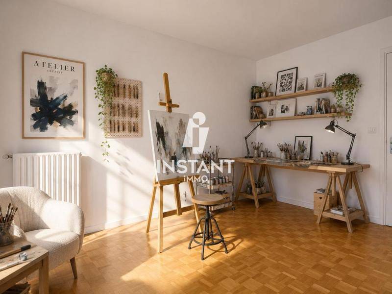 Image de l'annonce Maisons Alfort- Les Julliottes - Ligne 8