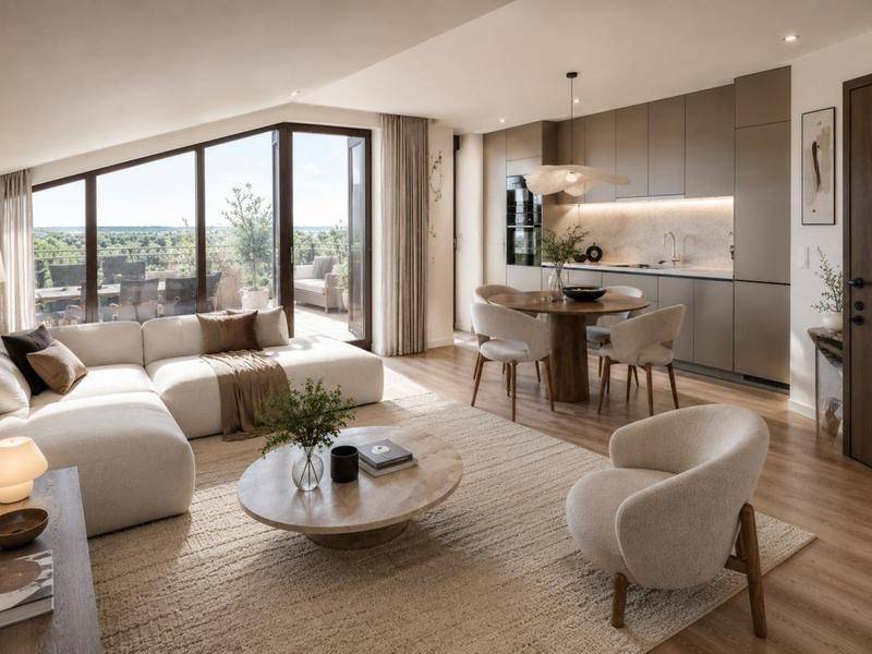 Image de l'annonce *** BEL APPARTMENT LUMINEUX ***