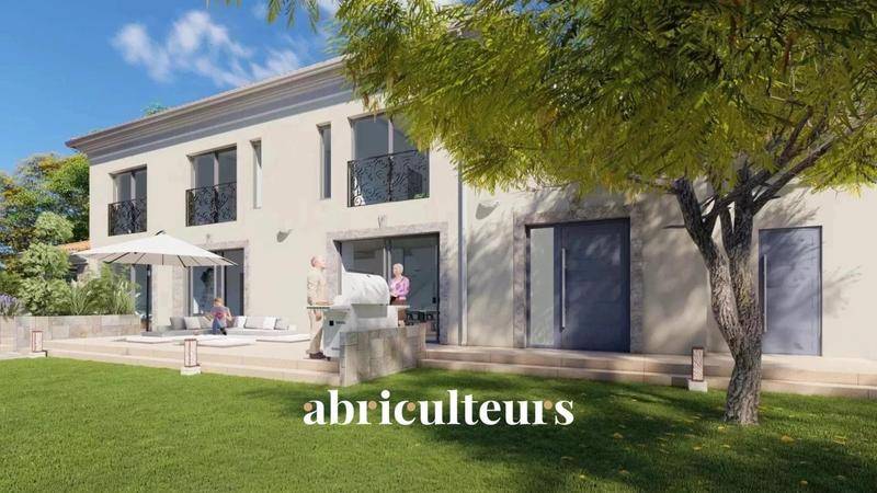 Image de l'annonce Luberon – construction villa haut de gamme