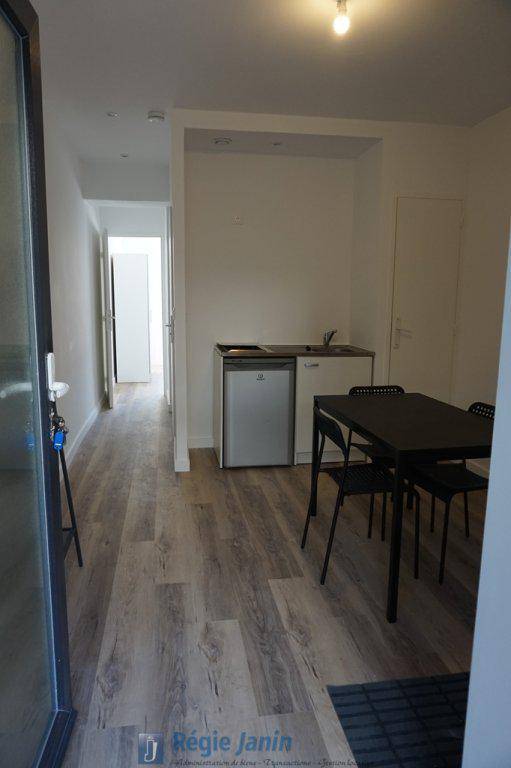 Image de l'annonce 33 RUE MANSARD-VILEURBANNE-F1 MEUBLE