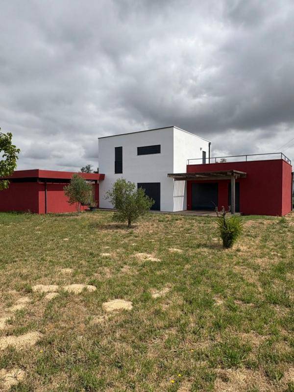 Image de l'annonce MERVILLE : maison T5 (115 m²) à…
