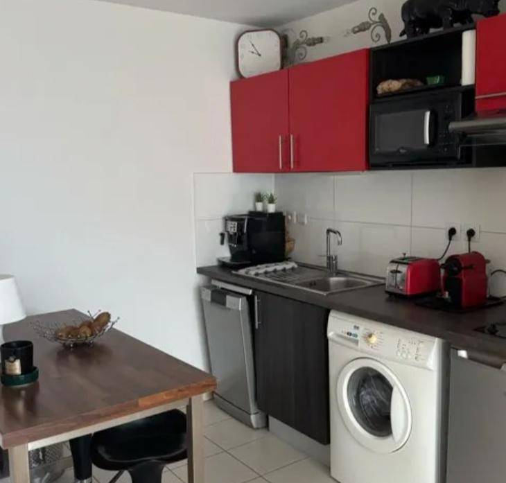Image de l'annonce Appartement T2 45 m² 750 € avec…
