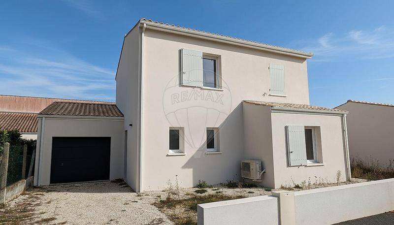 Image de l'annonce Maison 4 chambre(s) à vendre