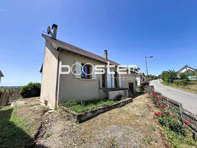 Image de l'annonce Maison Saint-Germain-les-Belles