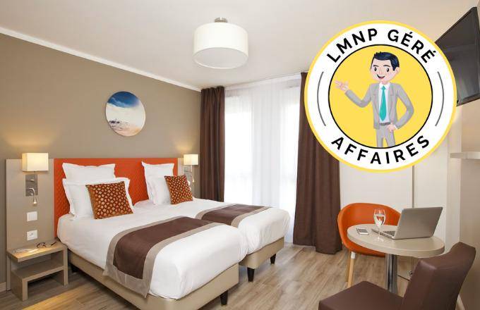 Image de l'annonce Appartement meublé - investissement LMNP 100% géré