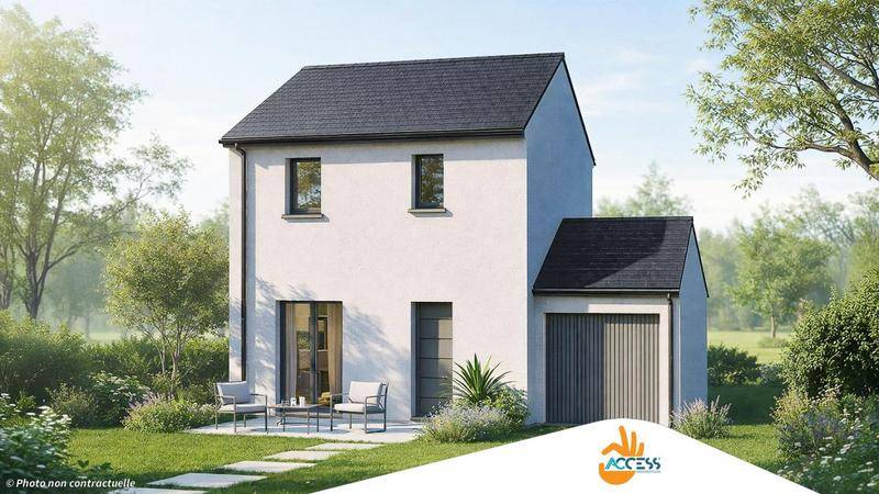 Image de l'annonce Maison 5 pièces 76 m2