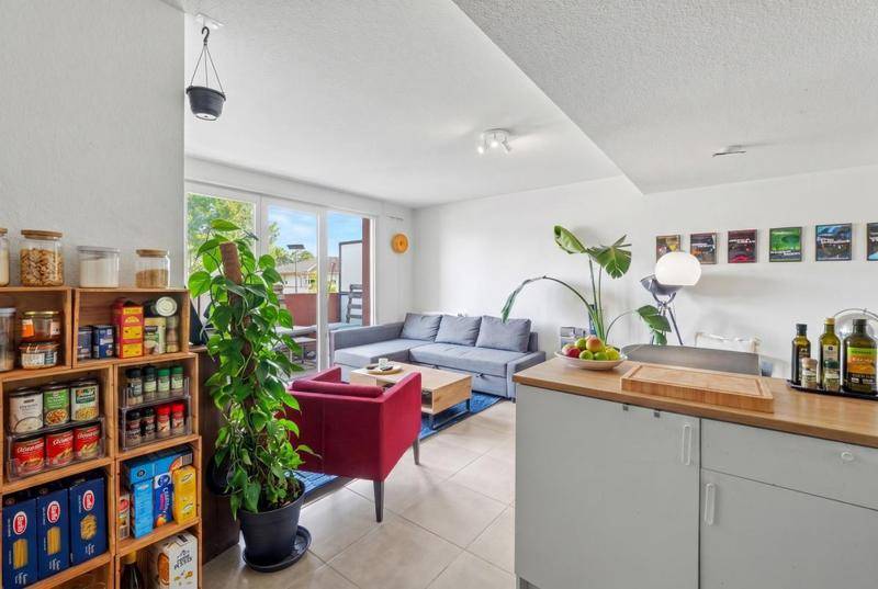 Image de l'annonce Appartement 3 Pièces récent - balcon +…