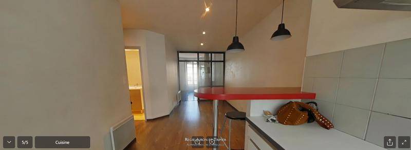 Image de l'annonce F3 - 57m² - Rue Sala -…
