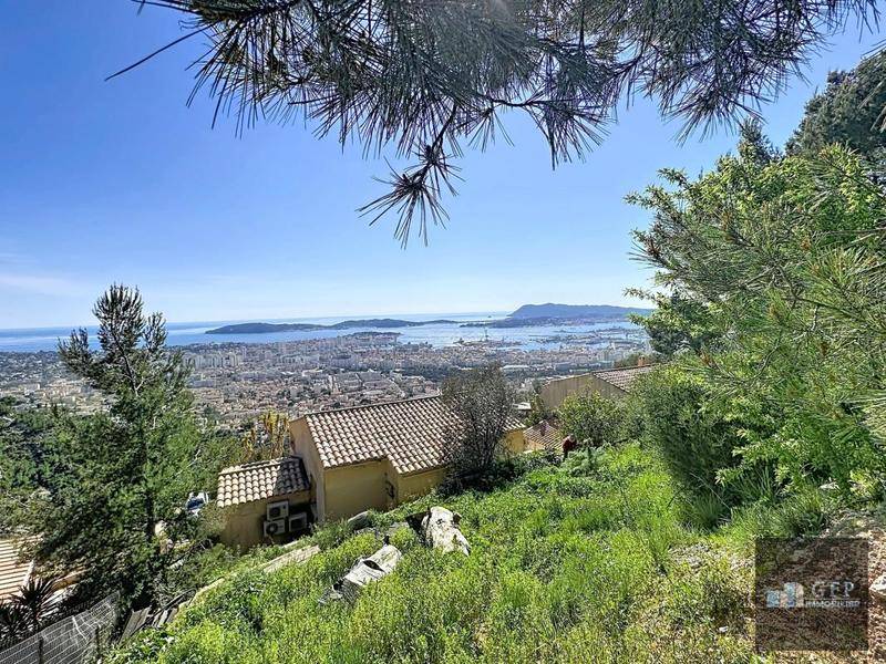 Image de l'annonce Vue mer panoramique exceptionnelle – Maison dominante…