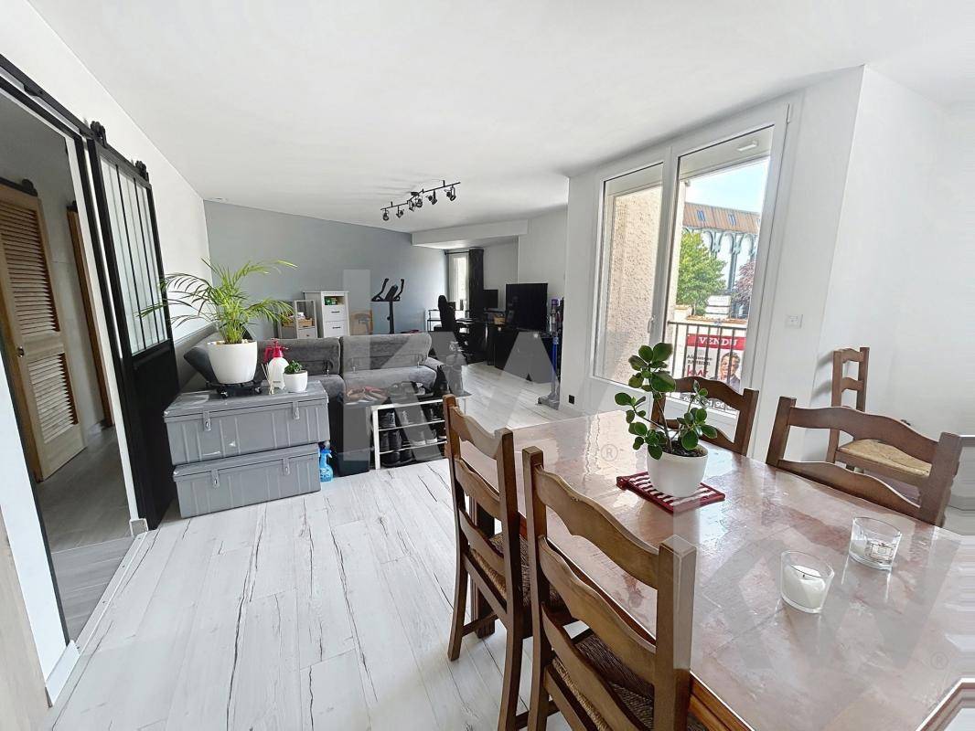 Image de l'annonce A VENDRE APPARTEMENT TYPE 3 AVEC LOGGIA…